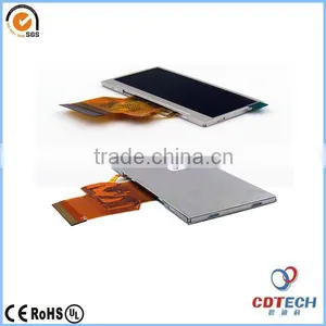 Bar Type TFT LCD 2.9 Inch 320*120 Tft Lcd Display With RGB/MCU/SPI Interface thumbnail-1