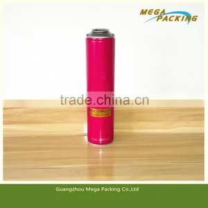 Wholesale Good Quality Aerosol Salon Cans,hair Spray Tinplate Cans thumbnail-1