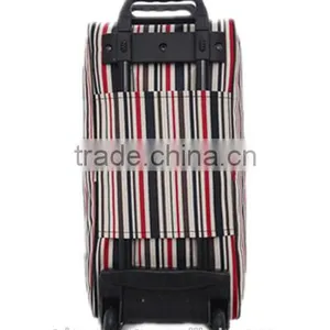 Korea Style Top Brands1680d Eva Rolling Travel Bags thumbnail-4