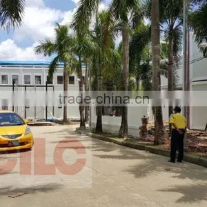 CILC Two Storey Flat Pack Container for School in South-East Asia thumbnail-6