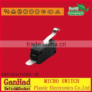 KW01 SNAP Action Micro Switch IP40 thumbnail-1