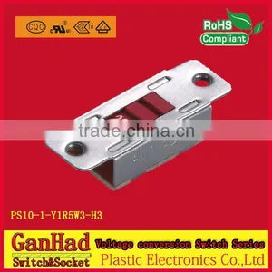Voltage Conversion Switch &115-230 Voltage Selector Slide Switch thumbnail-1