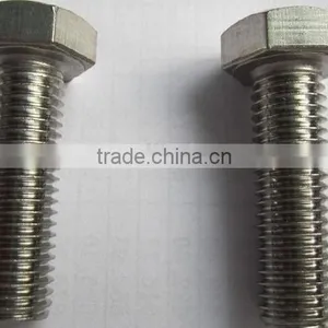 4.8 Bolts Nuts Manufacture China DIN Fastener thumbnail-3