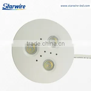 3*1w Led Cabinet Ceiling Light With Factory Price thumbnail-1