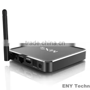 Amlogic S805 Quad Core 802.11B/G/N Wifi ir Remote Control Bluetooth4.0 Kodi 14.1 Full hd 1080p 4k2k Android tv Box thumbnail-4