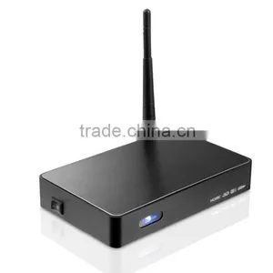 NEW RK3128 Quad Core CortexA7 1.2 GHz Mali400 GPU 512+4GB HD1080P Support Android tv Box thumbnail-3