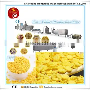 2016 New Style Large Capacity Corn Flakes Extruder Machine thumbnail-1
