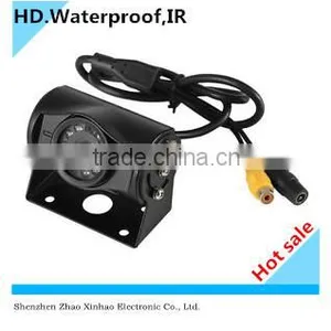 Night Vision Bus Camera Waterproof , Night Vision BUS Camera -Rear View Camera thumbnail-1