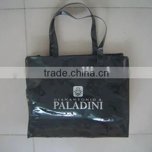 New Designed Reusable Pvc Shopping Bags Wholesale thumbnail-1