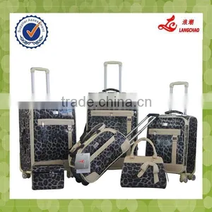 Eminent Modern Fashion High Quality Trolley Luggage China Cheap Duffle Bag Luggage thumbnail-1