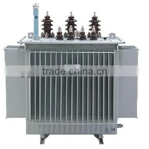 Single Phase Oil Immersed Power Transformer thumbnail-1