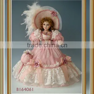Handmade Victorian Porcelain Dolls Baby Porcelain Dolls thumbnail-1