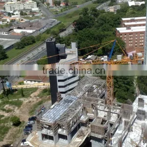High Quality Construction Machinery Tower Crane thumbnail-1