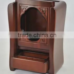 Wood Urn thumbnail-3