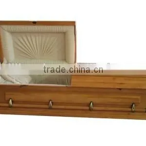 Competitive Price Funeral Casket Coffin Bier thumbnail-1