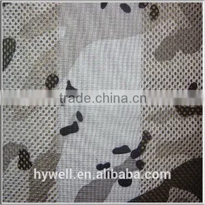 100% Polyester Screen Printing Mesh Fabric Printed Mesh Fabric Quality Choice thumbnail-1