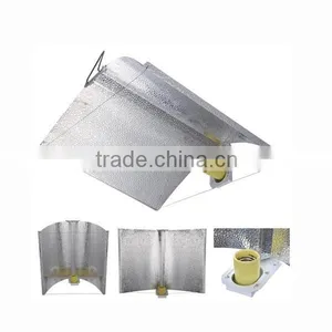 Grow Light Reflector/air Cool Shade Reflector Adjust a Wing Reflector/green House Systems Hps 600w Grow Light Reflector thumbnail-1