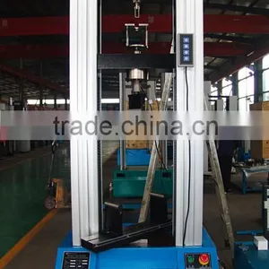 Computerized 10kN Wood-based Panel Universal Testing With 6 Sets of Fixtures MWW-10 thumbnail-4
