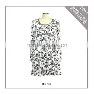 Women Pijama Night Dress thumbnail-1