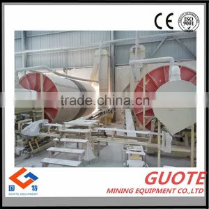 High Precision and Capacity GF-300 Spiral Classifier for Iron Ore Mining Processing thumbnail-4
