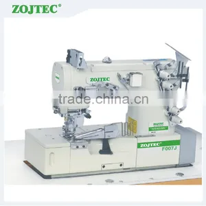F007DD-W222-356/FQ Direct Drive Interlock Sewing Machine (tape Banding) thumbnail-1