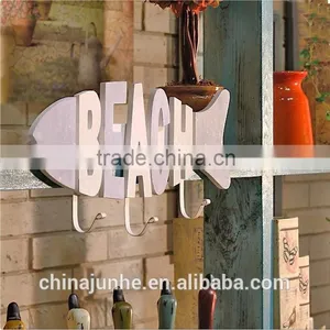 Decorative Wooden Wall Hook Furniture for Home Quality Choice thumbnail-2