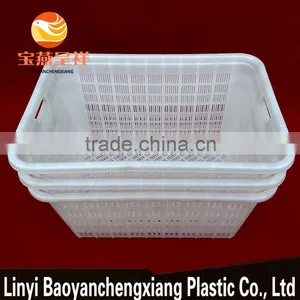 730x500x380mm Laundry Basket Plastic for Transportation thumbnail-6