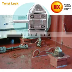 Cargo Container Lashing Twist Lock thumbnail-1