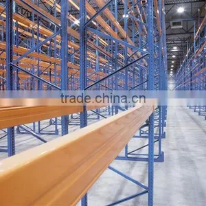 Warehouse Heavy Duty Storage Racking System thumbnail-1