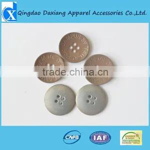Cheap 4 Holes Toggle Sewing Buttons thumbnail-1