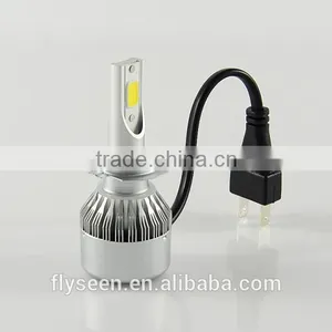 LED Motorcycle Headlights h4 h7 Led Headlight Bulbs h7 Car Led Kits thumbnail-1