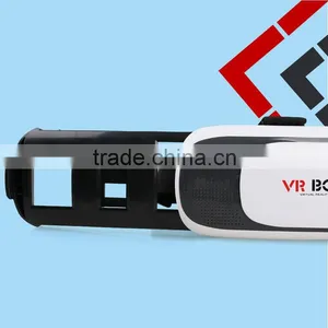 Wholesale Factory Direct Selling VR BOX 3D Glasses Virtual Reality Headset for Mobile Phone VR 3d Glasses Helmet VR thumbnail-3