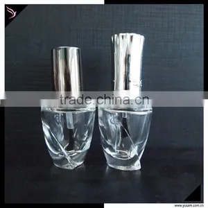 Empty Nail Polish Bottle Cosmetic Packaging thumbnail-2