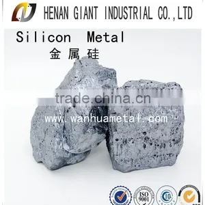 Factory Price Silicon Metal With Large Quantity thumbnail-1