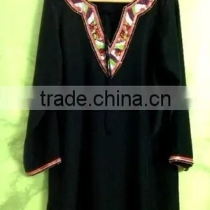 SILK KAFTAN thumbnail-6