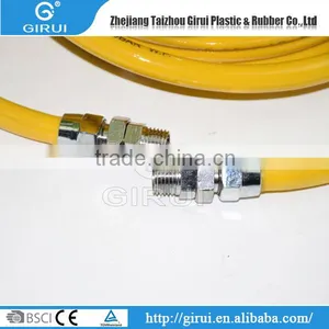 New Style Good Design Quality Hot Selling Yellow Rubber Air Hose thumbnail-4