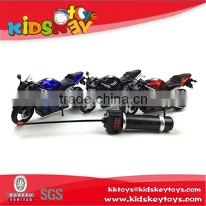Battery Operated Toy Motorcycle/remote Control Motorcycle/remote Control Toy thumbnail-1