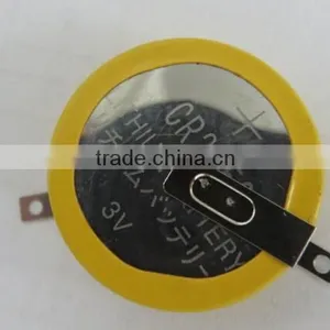Lithium Battery 3v CR2450 With Solder Tabs thumbnail-5