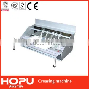 Worldwide Hot Sale Office Manual Paper Creasing Machine thumbnail-1