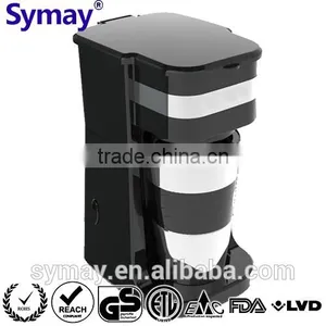 In-car Coffeemaker With Single Cup 15oz 120V 220-240V 700W thumbnail-1