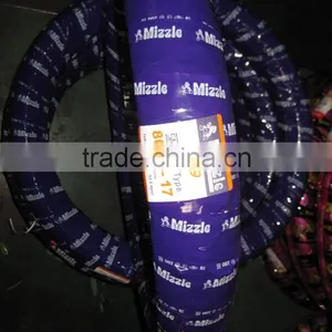 Motorcycle Tyre Top Strong Mizzle Tire 80/90-17 70/90-17 80/90-14 70/90-14 300-17 90/80-17 thumbnail-3