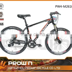 2014 Lastest Alloy 24 sp Mountain Bicycle/racing Bicycle/ Mountain Bike (PW4-M26102) thumbnail-1