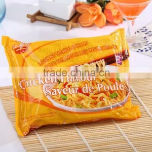 Hot Sale !!! Halal Instant Ramen Noodles 4 Flavour Noodle Flavor thumbnail-2