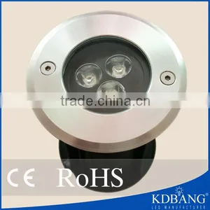 High Quality Waterproof Ip68 3w 12v Led Pool Lights thumbnail-1