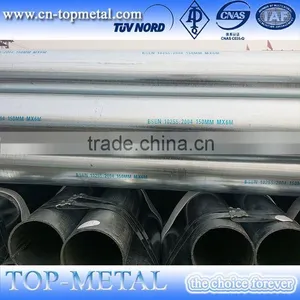 Erw Welded Pre Galvanized Pipe Manufacture in China thumbnail-5