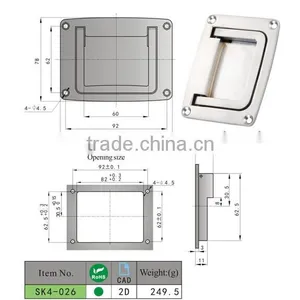 SK4-026 Control Equipment Handle&mini Container Handle thumbnail-3