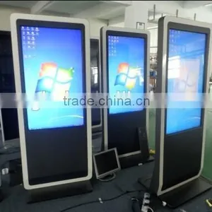 32inch 42inch 47inch 55inch 65inch 72inch 84inch Wall Mounted Digital Display Touch Kiosk thumbnail-5