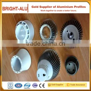 Aluminum LED Profiles for LED Round thumbnail-5