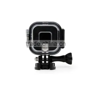 Waterproof Protective Housing Case With Bracket for Go Pro Hero4 Session thumbnail-4