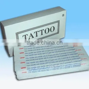 Strerile Tattoo Needle thumbnail-1